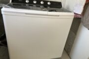 Defy 18kg twin tub washing machine