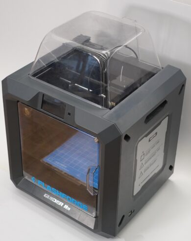 For Sale: Flashforge Guider 2s 3D Printer – Semi-Professional Level