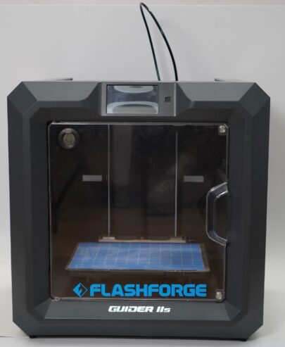 For Sale: Flashforge Guider 2s 3D Printer – Semi-Professional Level