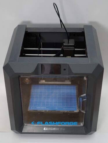 For Sale: Flashforge Guider 2s 3D Printer – Semi-Professional Level