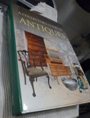 Collector’s Guide to Antiques by Gwen Rigby