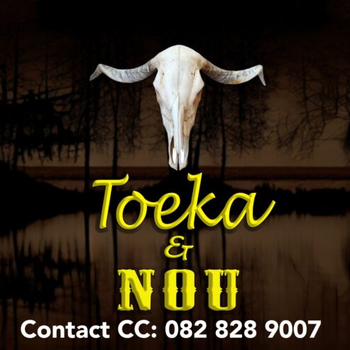 Toeka & NOU Liquid Plant Nutrition