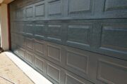 Garage doors