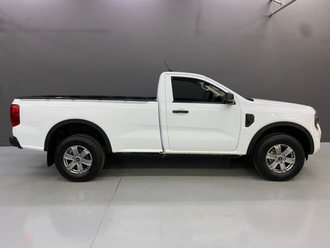 2023 Ford Ranger 2.0D XL HR Auto sc