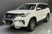 2020 Toyota Fortuner Gd-6 2.8 Raider Auto