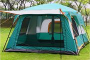 2 Bedroom Camping Tent