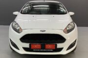 2018 Ford Fiesta 1.0 trend