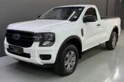 2023 Ford Ranger 2.0D XL HR Auto sc