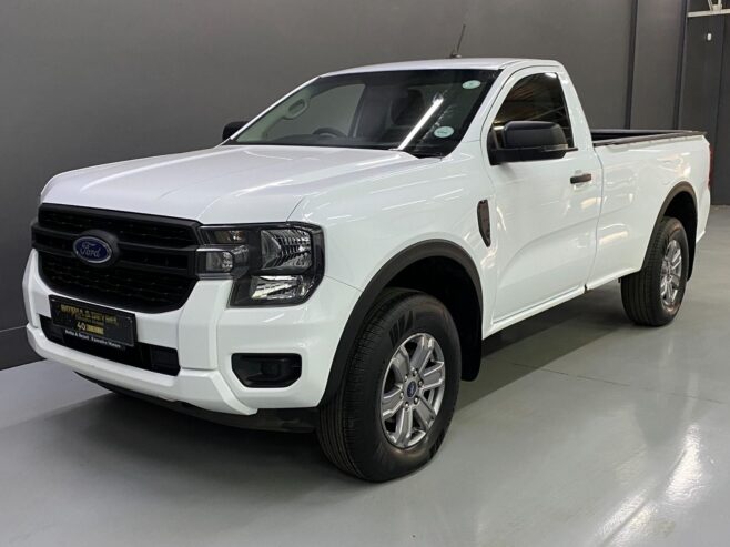 2023 Ford Ranger 2.0D XL HR Auto sc