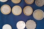 Variety of old coins for sale