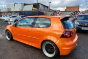 Volkswagen Golf GTI 2005