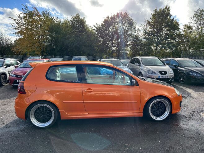 Volkswagen Golf GTI 2005