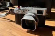 Fujifilm X100VI Argent Silver – Full Kit