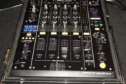 Pioneer DJM-900NXS Nexus 4 Ch. Professional Digital DJ Mixer For Serato