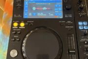 Pioneer dj mixer With Turntables DJM-750MK2 With Pair XDJ-700