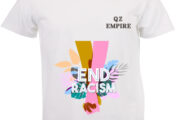 Qz empire unisex t-shirt cotton