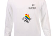 Qz empire unisex t-shirt cotton