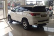 TOYOTA FORTUNER GD-6