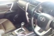 TOYOTA FORTUNER GD-6