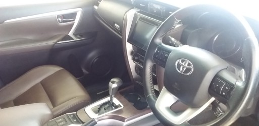 TOYOTA FORTUNER GD-6