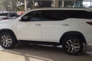 TOYOTA FORTUNER GD-6