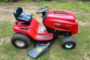 MTD Ride on Lawnmower