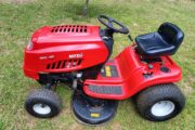 MTD Ride on Lawnmower