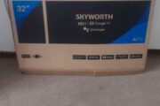 32 inch Skyworth Google TV