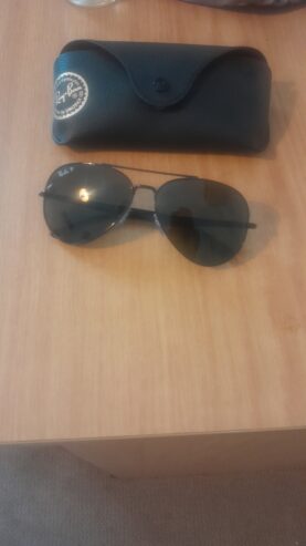 Original Polarized Rayban Sunglasses