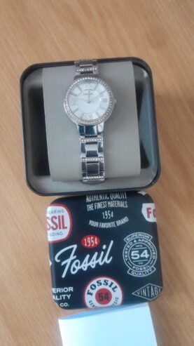 Ladies Fossil watch