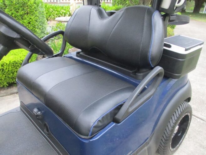 2019 Club Car Tempo Golf Cart