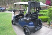 2019 Club Car Tempo Golf Cart