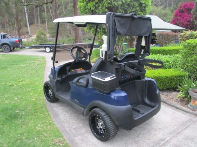 2019 Club Car Tempo Golf Cart