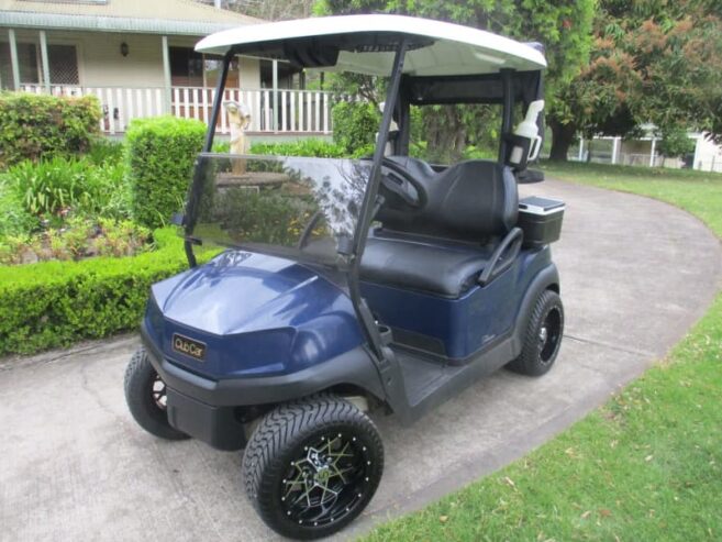 2019 Club Car Tempo Golf Cart