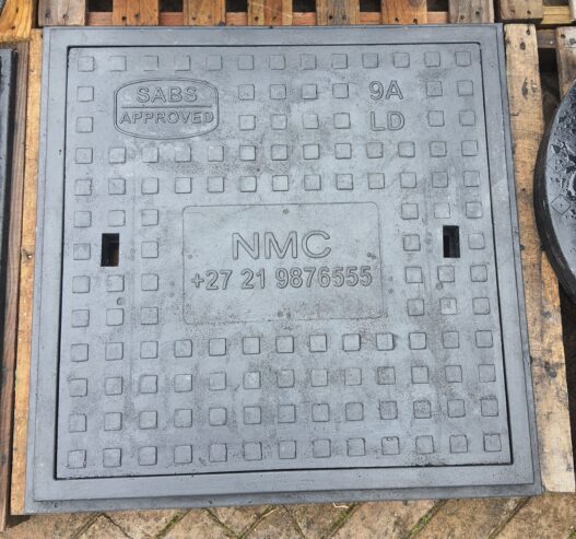 Stormwater Manhole Covers and Frames (Sabs Approved)