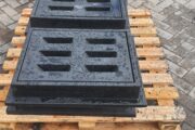 Polymer Manhole Covers and Frames (Gratings)