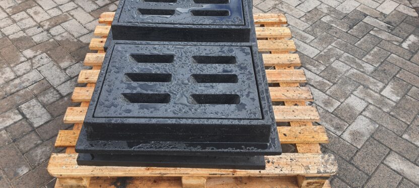 Polymer Manhole Covers and Frames (Gratings)