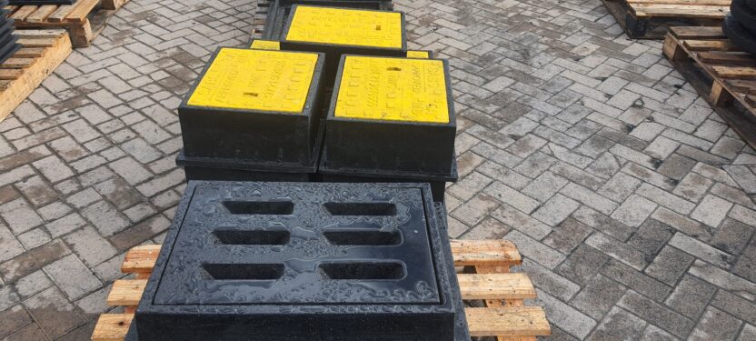 Stormwater Manhole Covers and Frames (Sabs Approved)