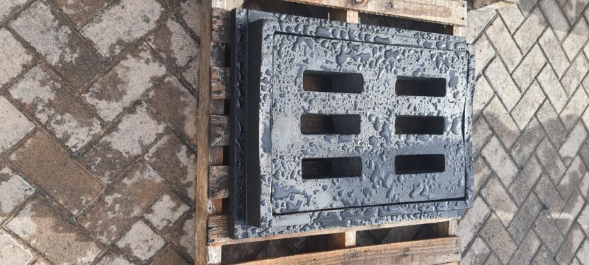 Stormwater Manhole Covers and Frames (Sabs Approved)