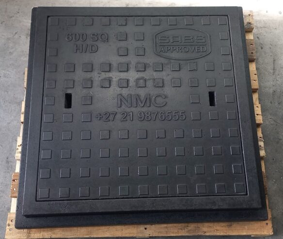 Polymer Manhole Covers and Frames (Gratings)