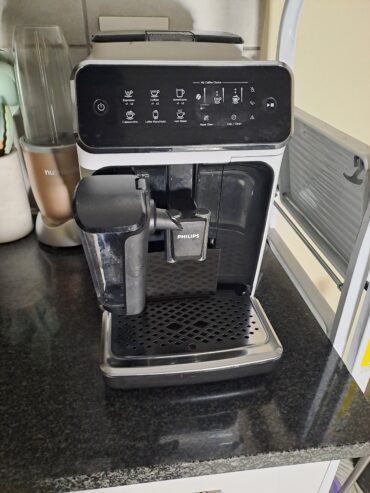 Phillips coffee machine