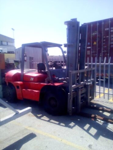 7T Baali Forklift