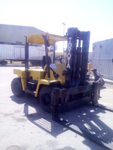 7 ton forklift