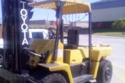 7 ton forklift