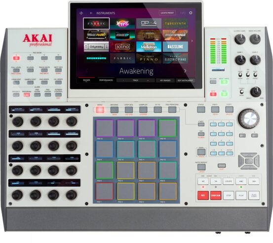 Akai MPC X Special Edition Music Production Center for sale