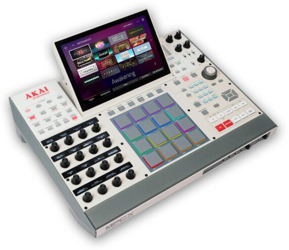 Akai MPC X Special Edition Music Production Center for sale