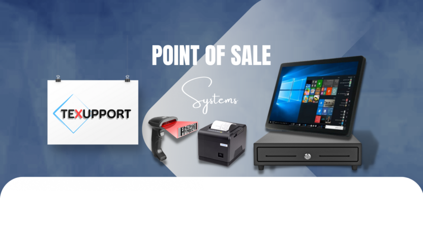 Point of Sale Systems Hardware and Software