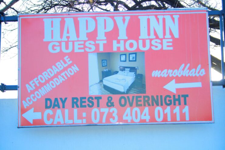 Happyinn guest house