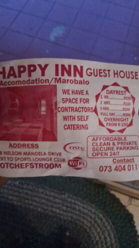 Happyinn guest house