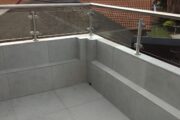 stainless Steel and Glass Balustrades